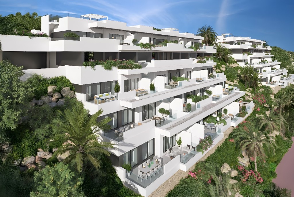 Appartement La Cala de Mijas € 535.000,-