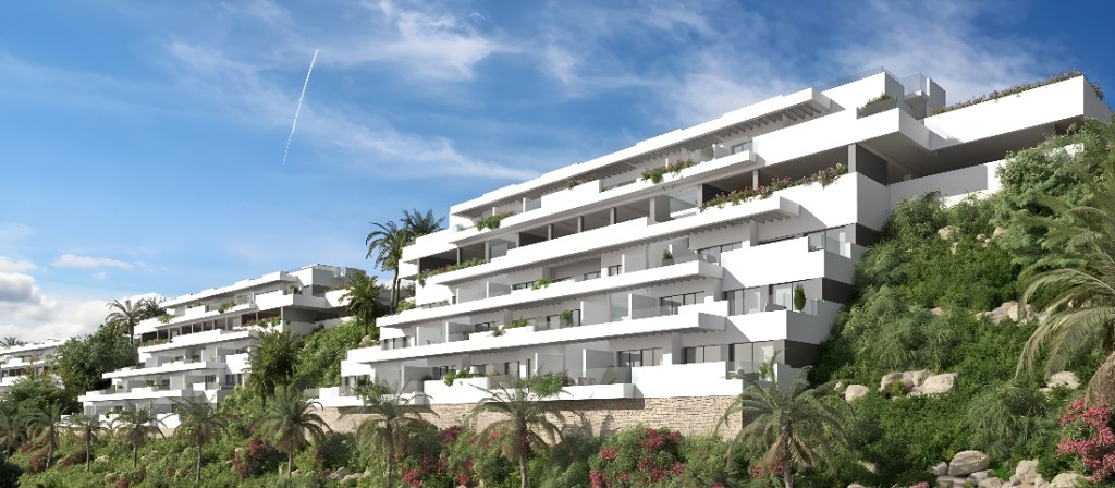 Appartement La Cala de Mijas € 535.000,-