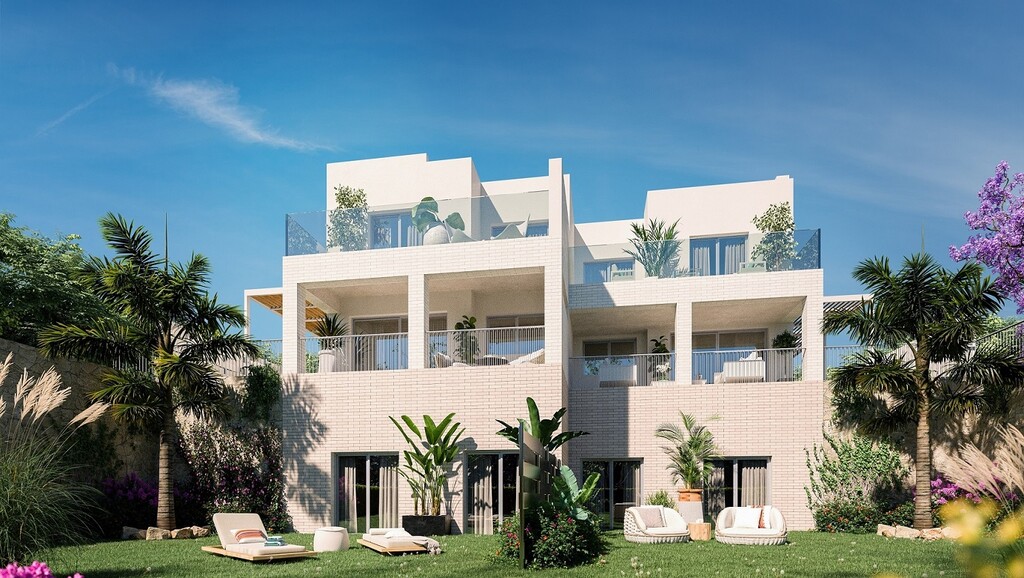 Herenhuis Fuengirola € 545.000,-