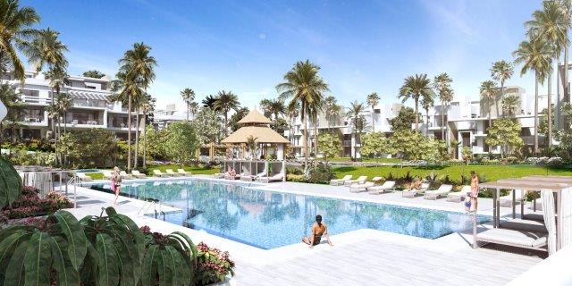 Appartement Estepona