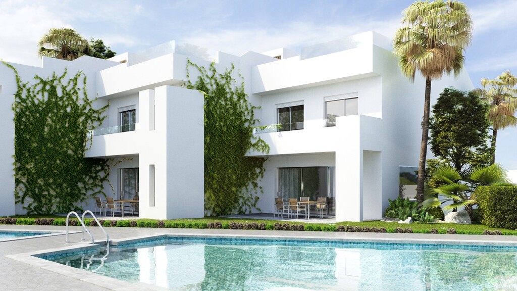 Herenhuis Nueva Andalucía € 800.000,-