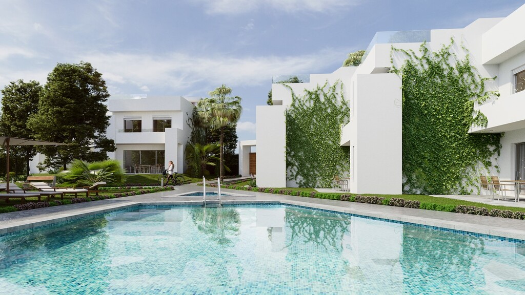 Herenhuis Nueva Andalucía € 800.000,-