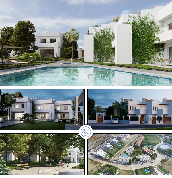 Herenhuis Nueva Andalucía € 800.000,-