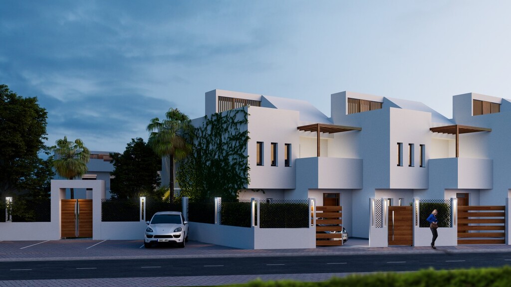 Herenhuis Nueva Andalucía € 800.000,-