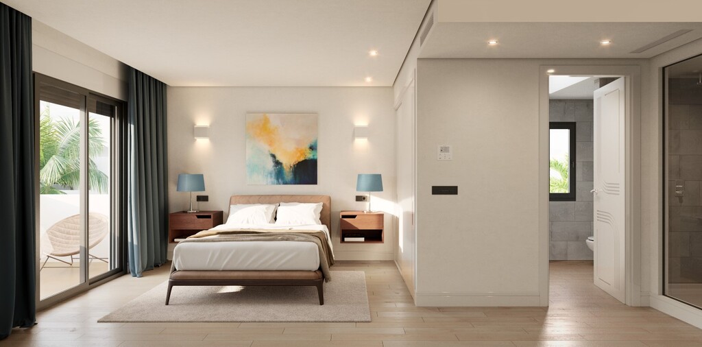 Herenhuis Nueva Andalucía € 800.000,-