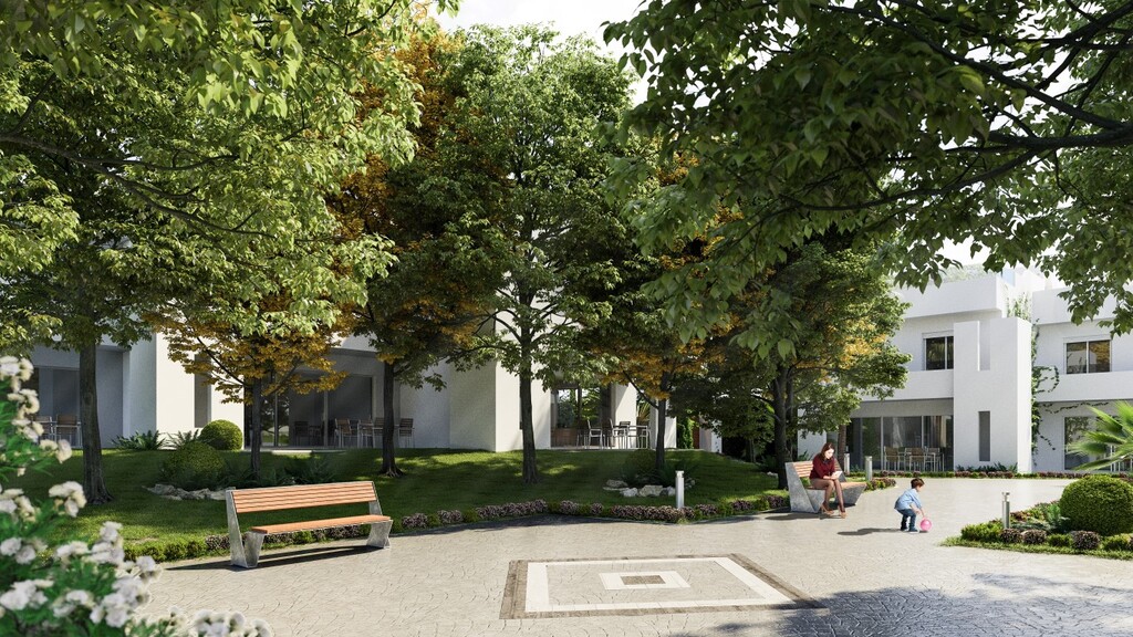 Herenhuis Nueva Andalucía € 800.000,-