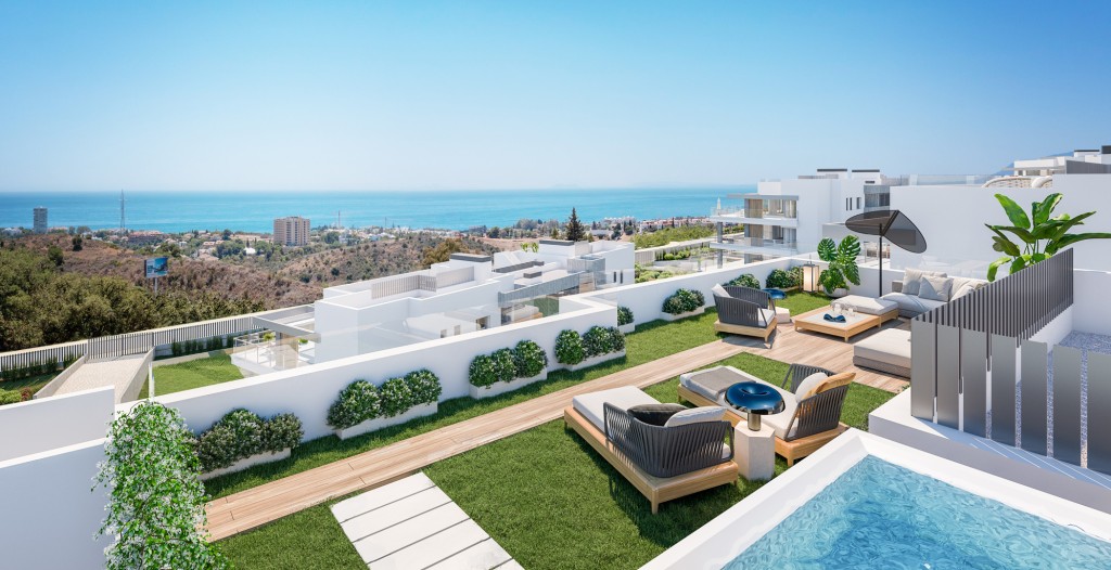 Apartment Marbella East € 570.000,-