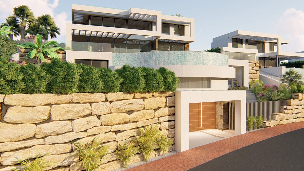 Villa Mijas Costa € 1.100.000,-