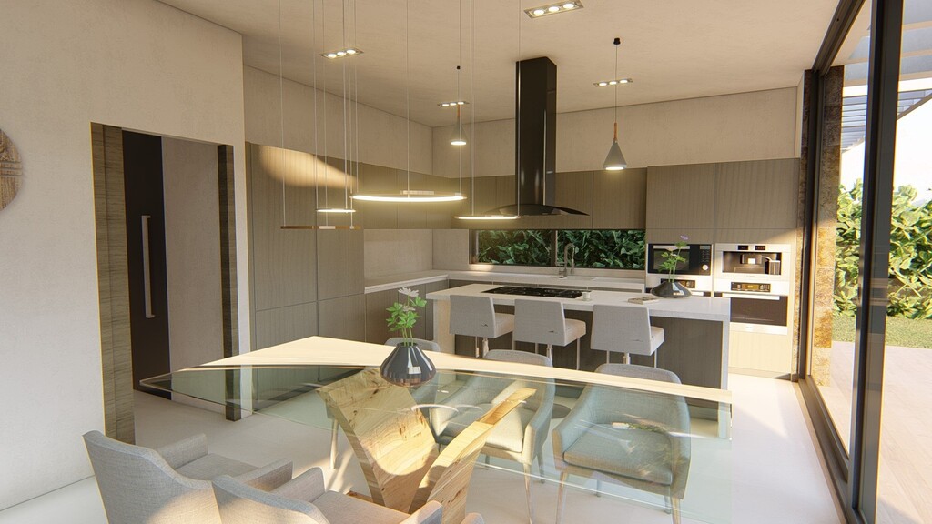 Villa Mijas Costa € 1.100.000,-