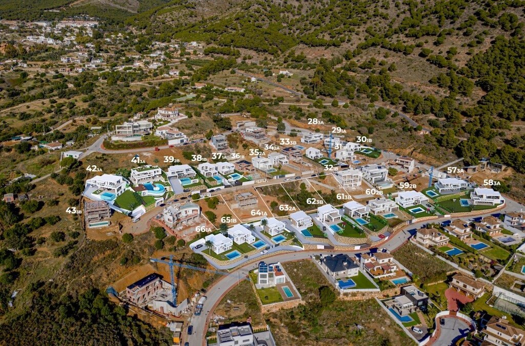 Villa Mijas Costa € 1.100.000,-