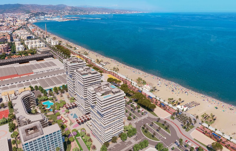 Appartement Málaga