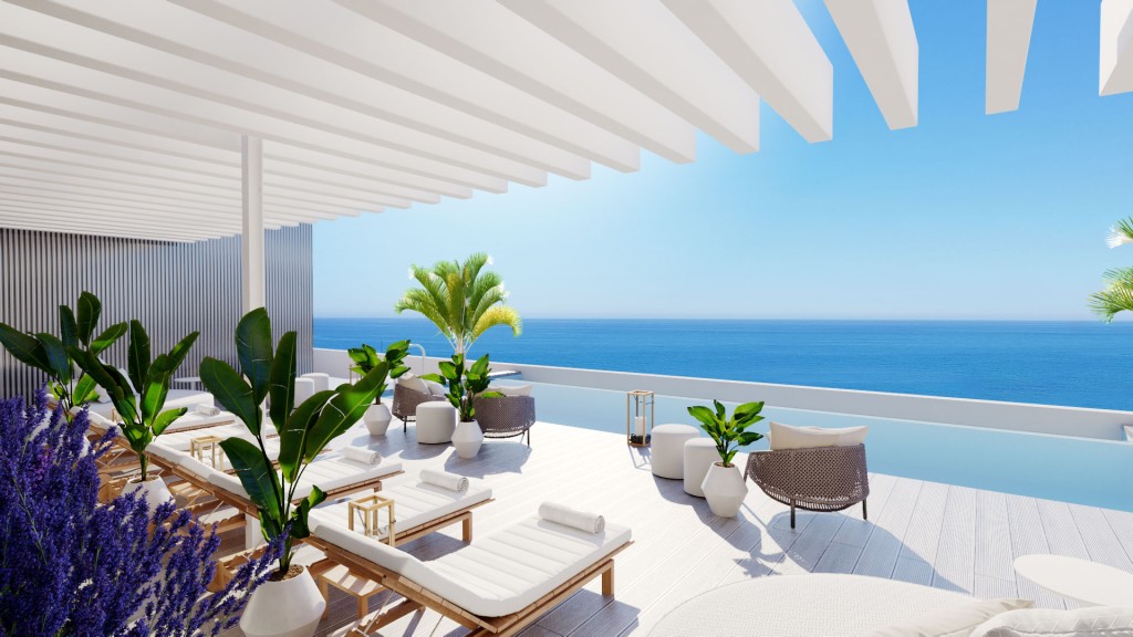 Appartement Málaga € 2.400.000,-