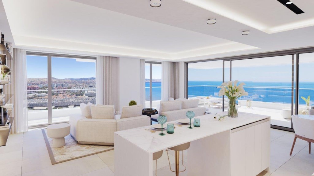 Appartement Málaga € 2.400.000,-