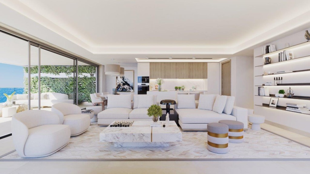 Appartement Málaga € 2.400.000,-