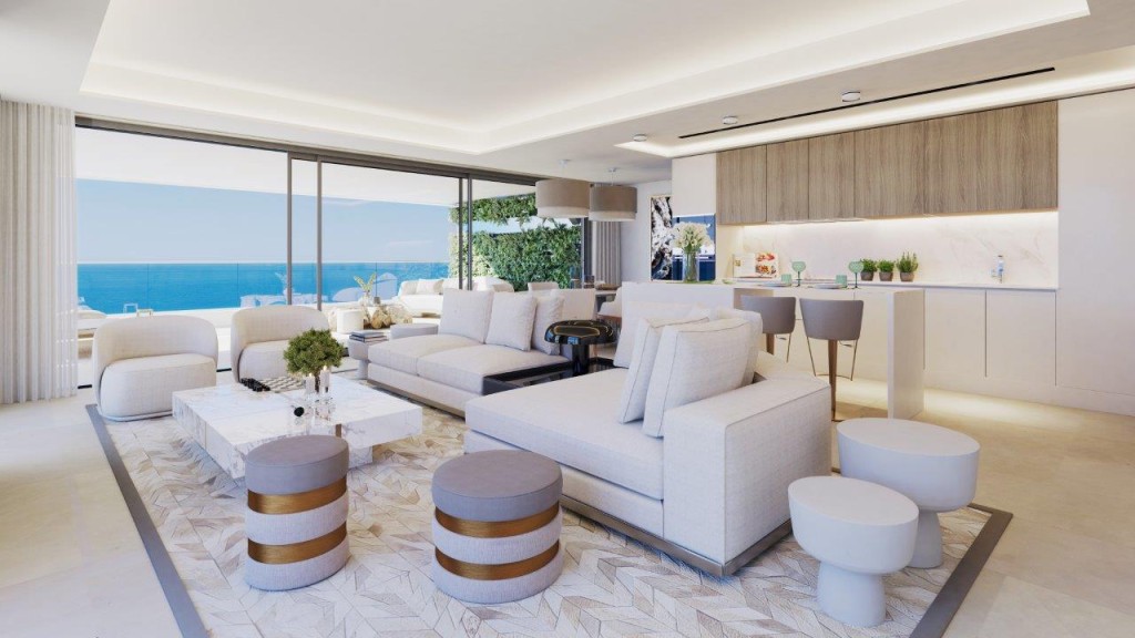 Appartement Málaga € 2.400.000,-