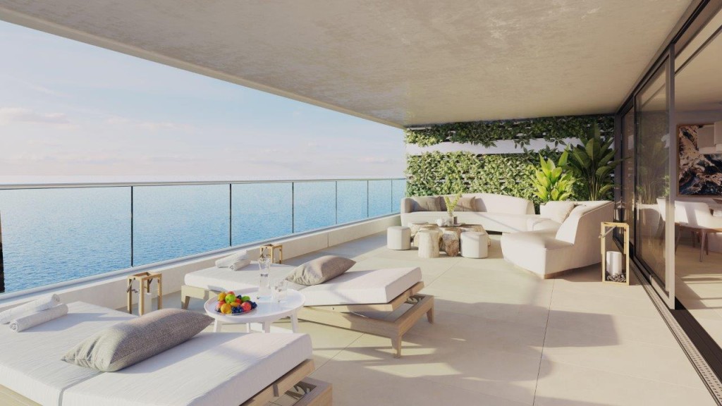 Appartement Málaga € 2.400.000,-