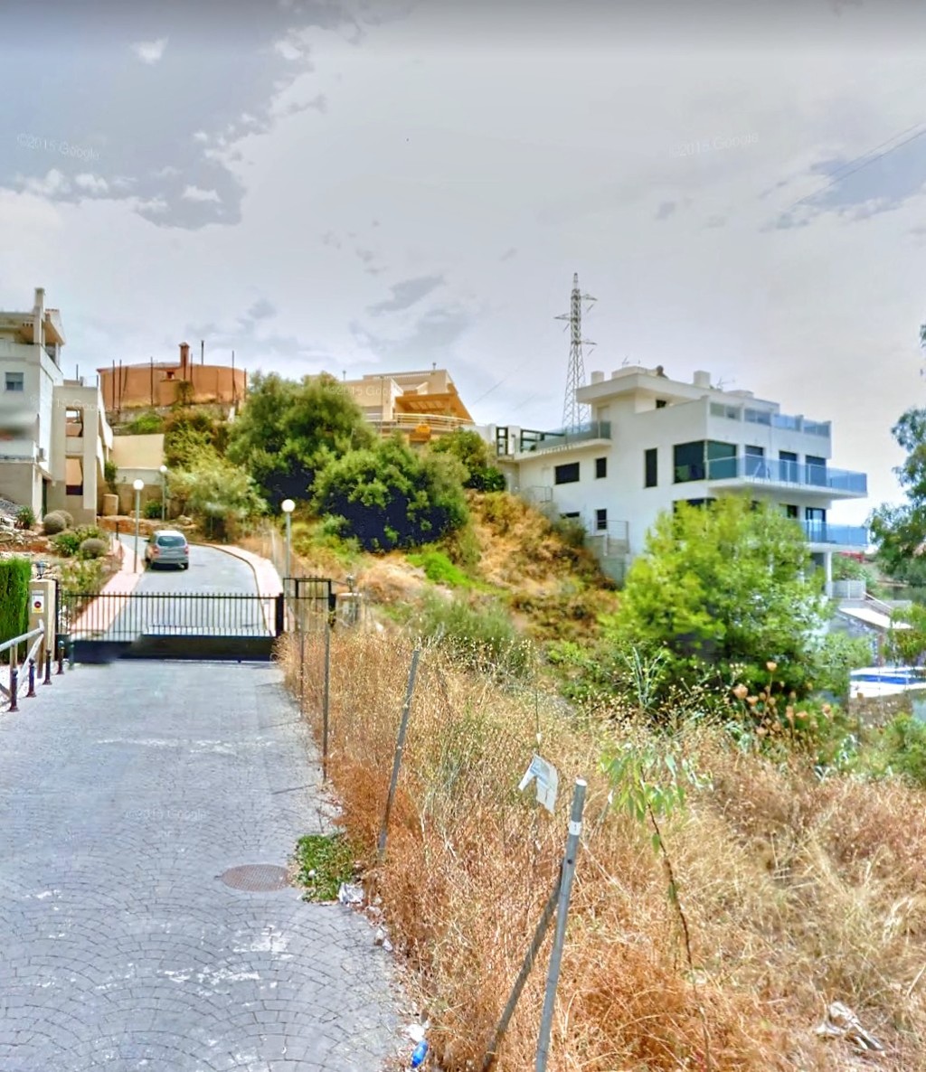 Building Plot Rincón de la Victoria € 150.000,-