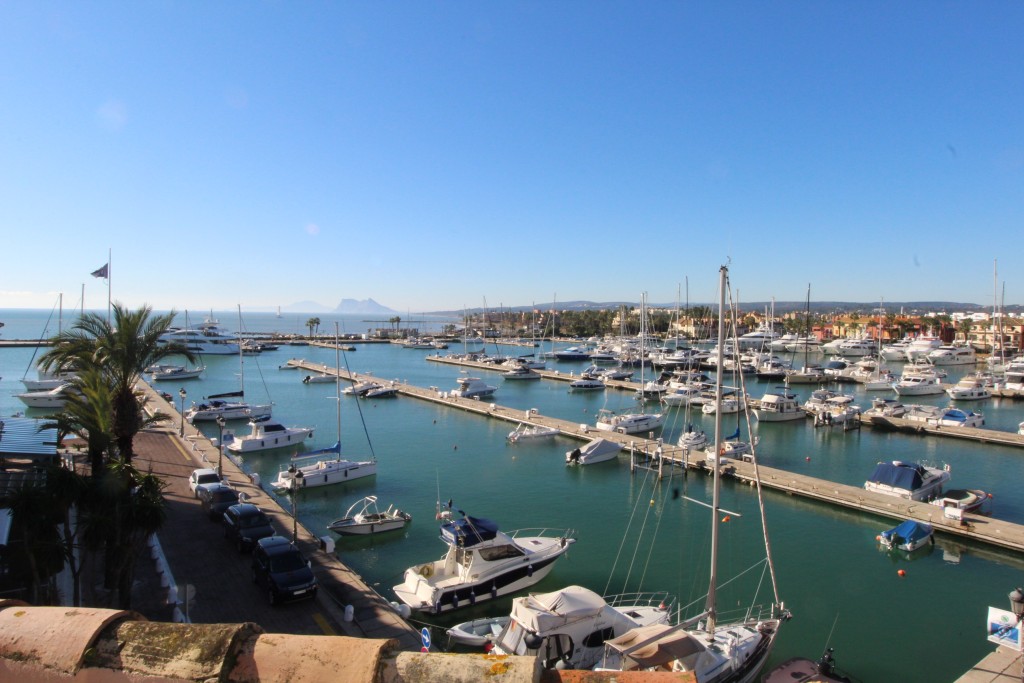 Penthouse Puerto de Sotogrande € 1.850.000,-