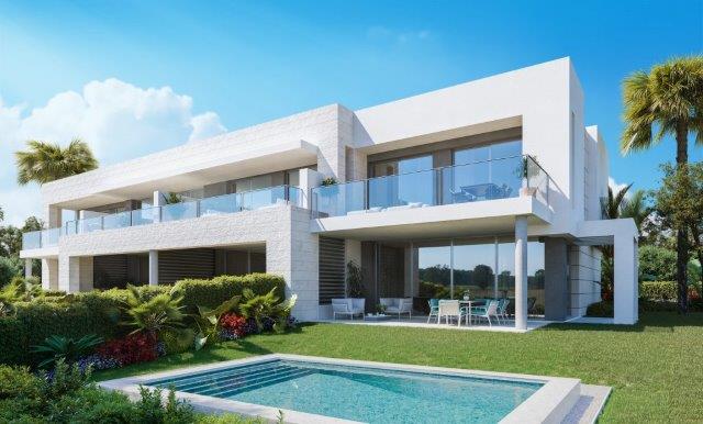 Townhouse Guadalmina Alta € 695.000,-