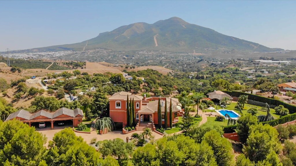 Finca Coín € 2.400.000,-