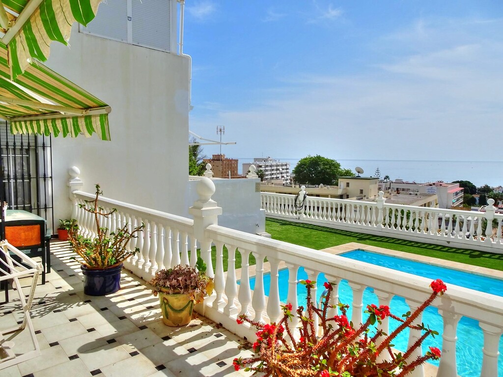 Flat Torremolinos € 450.000,-