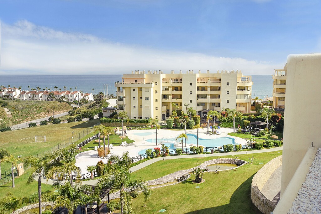 Penthouse Mijas Costa