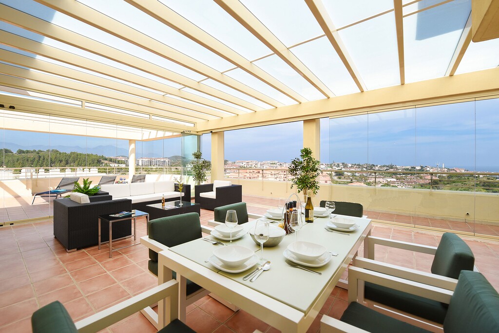 Penthouse Mijas Costa € 650.000,-