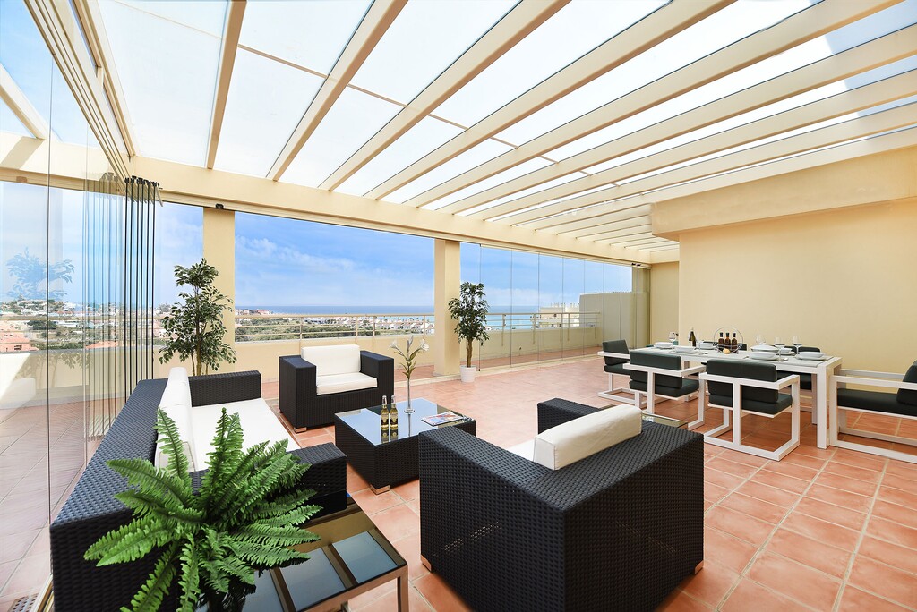 Penthouse Mijas Costa € 650.000,-