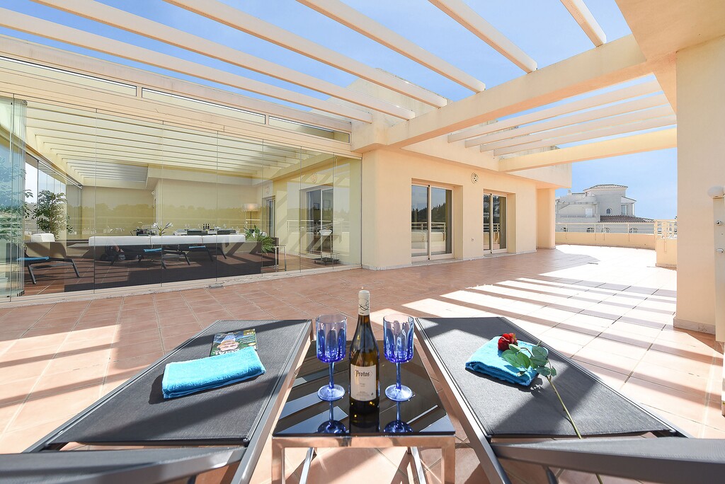 Penthouse Mijas Costa € 650.000,-