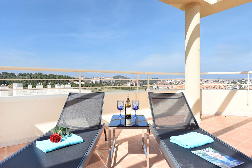 Penthouse Mijas Costa € 650.000,-
