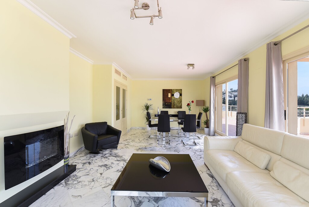 Penthouse Mijas Costa € 650.000,-