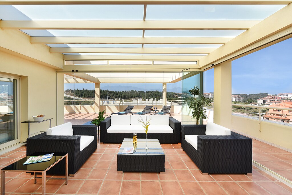 Penthouse Mijas Costa € 650.000,-