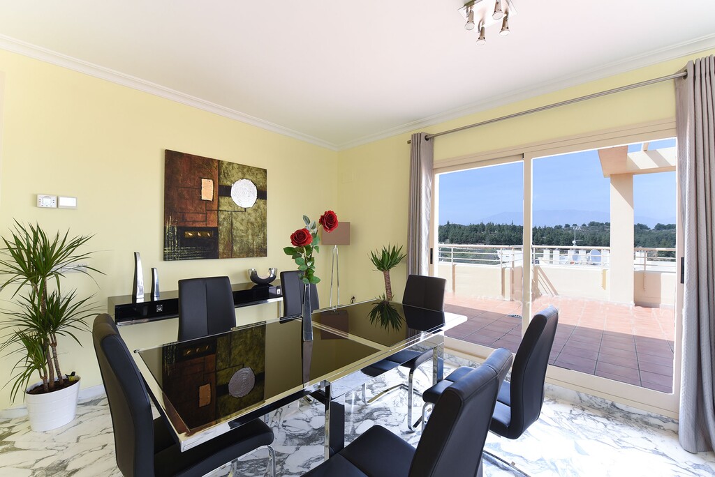 Penthouse Mijas Costa € 650.000,-