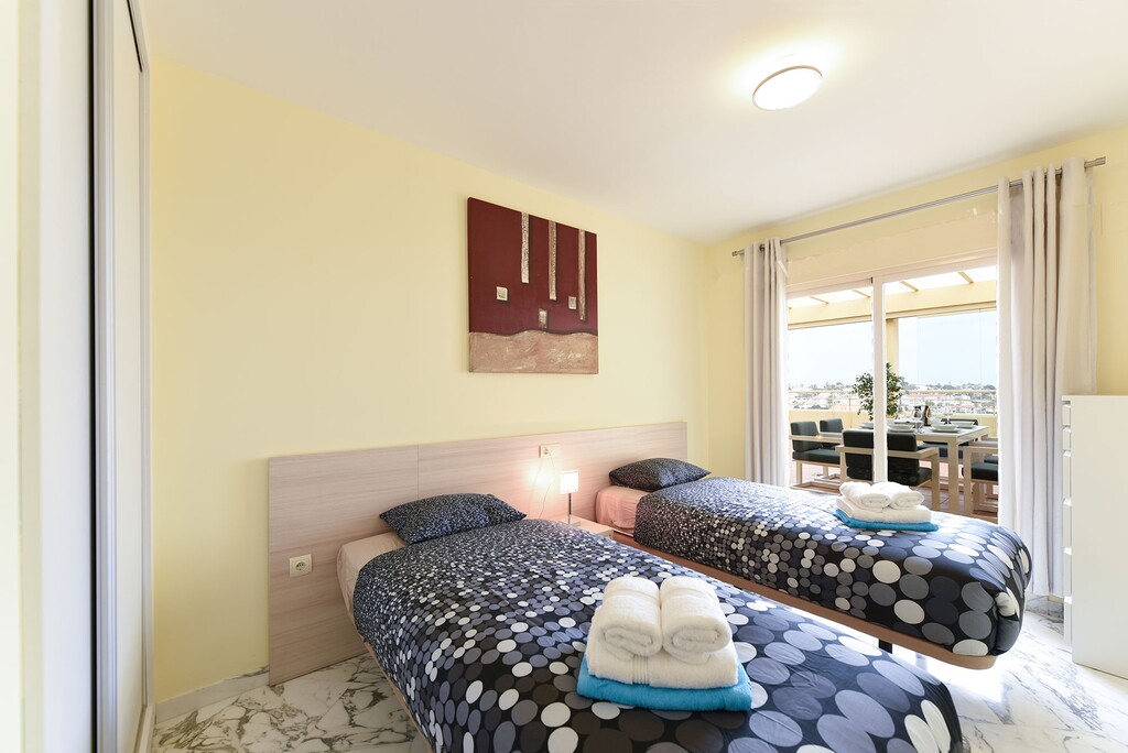 Penthouse Mijas Costa € 650.000,-