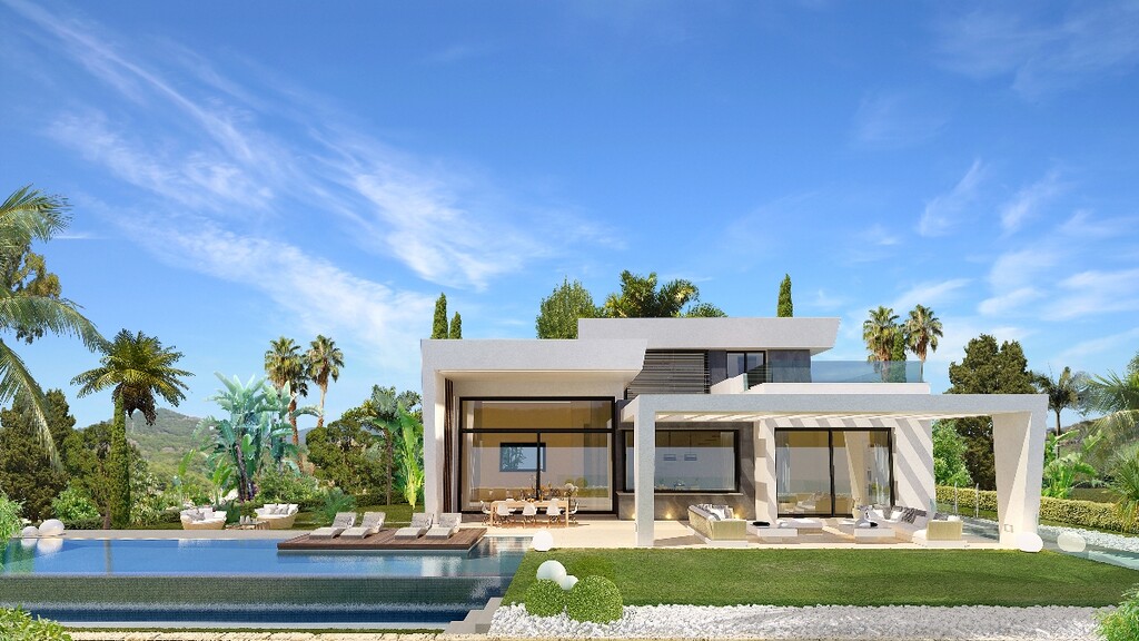 Villa El Limonar € 1.175.000,-