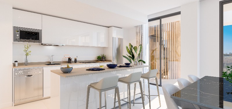 Appartement Benalmádena € 525.000,-