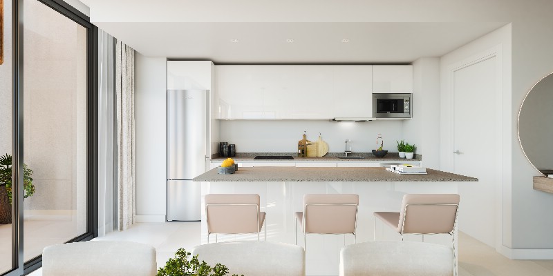 Appartement Benalmádena € 525.000,-