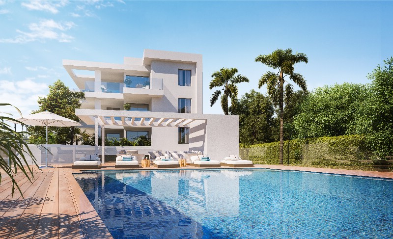 Appartement Benalmádena € 525.000,-