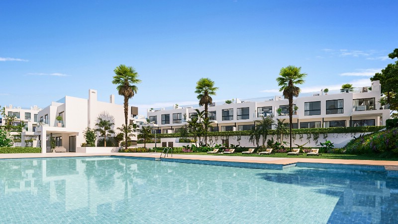 Appartement Benalmádena € 525.000,-