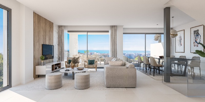 Appartement Benalmádena € 525.000,-