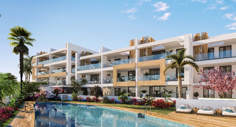 Appartement Benalmádena € 525.000,-