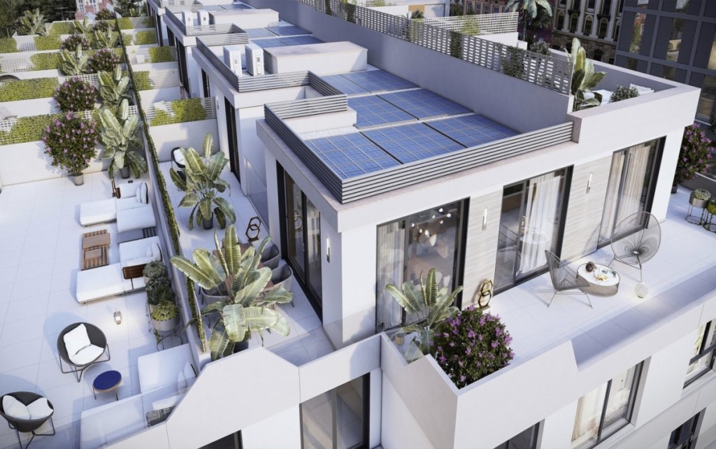 Appartement Mijas € 370.000,-