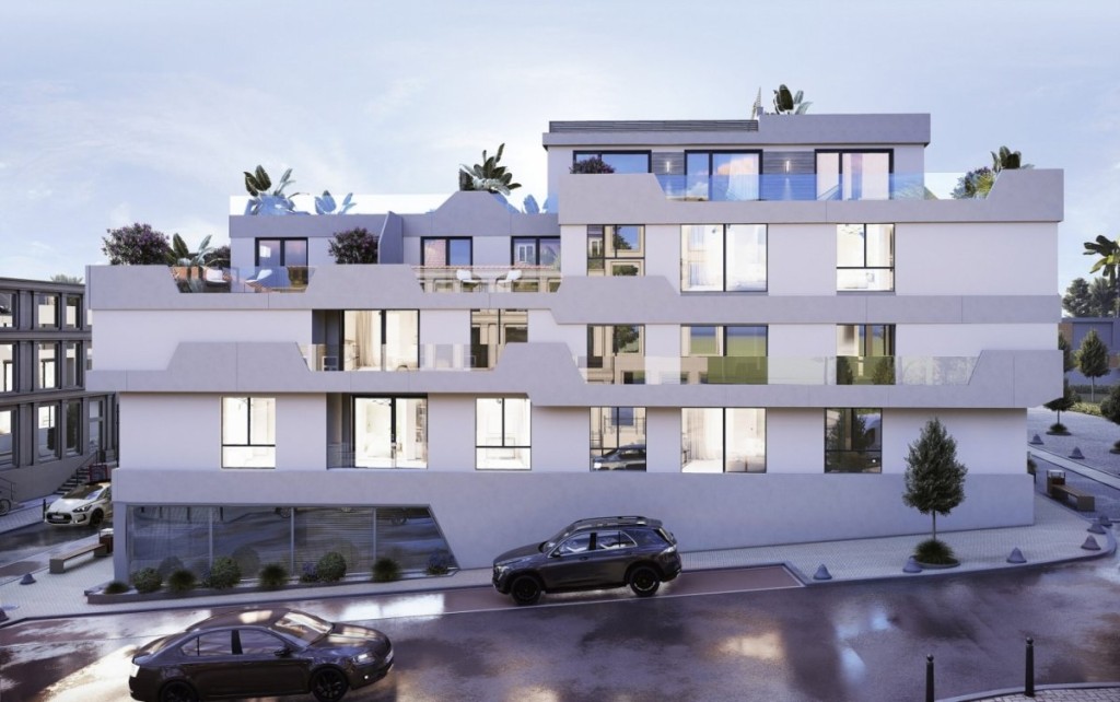 Appartement Mijas € 370.000,-