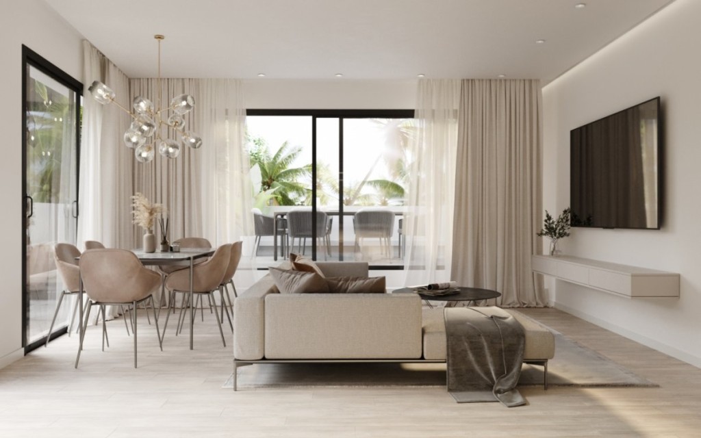 Appartement Mijas € 370.000,-