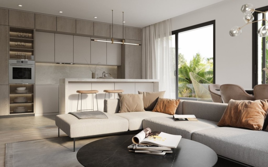 Appartement Mijas € 370.000,-