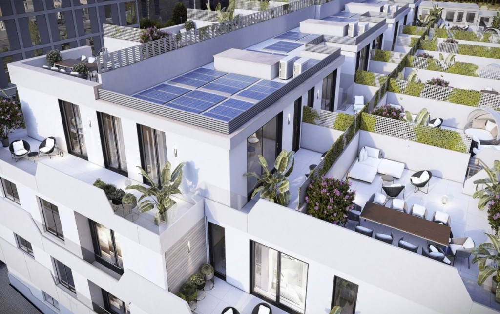 Appartement Mijas € 370.000,-