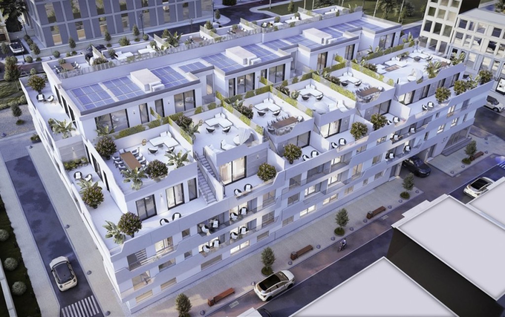 Appartement Mijas € 370.000,-