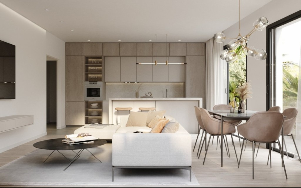 Appartement Mijas € 370.000,-