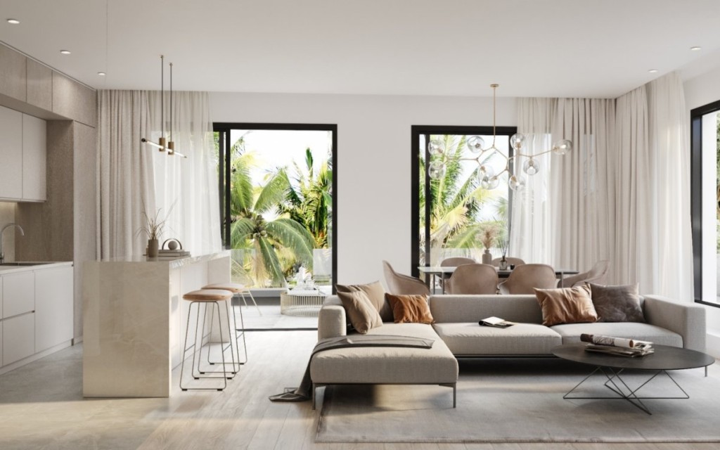 Appartement Mijas € 370.000,-
