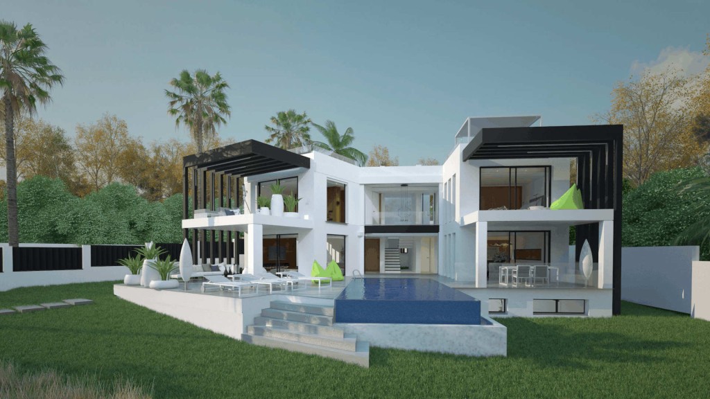 Villa Marbella East